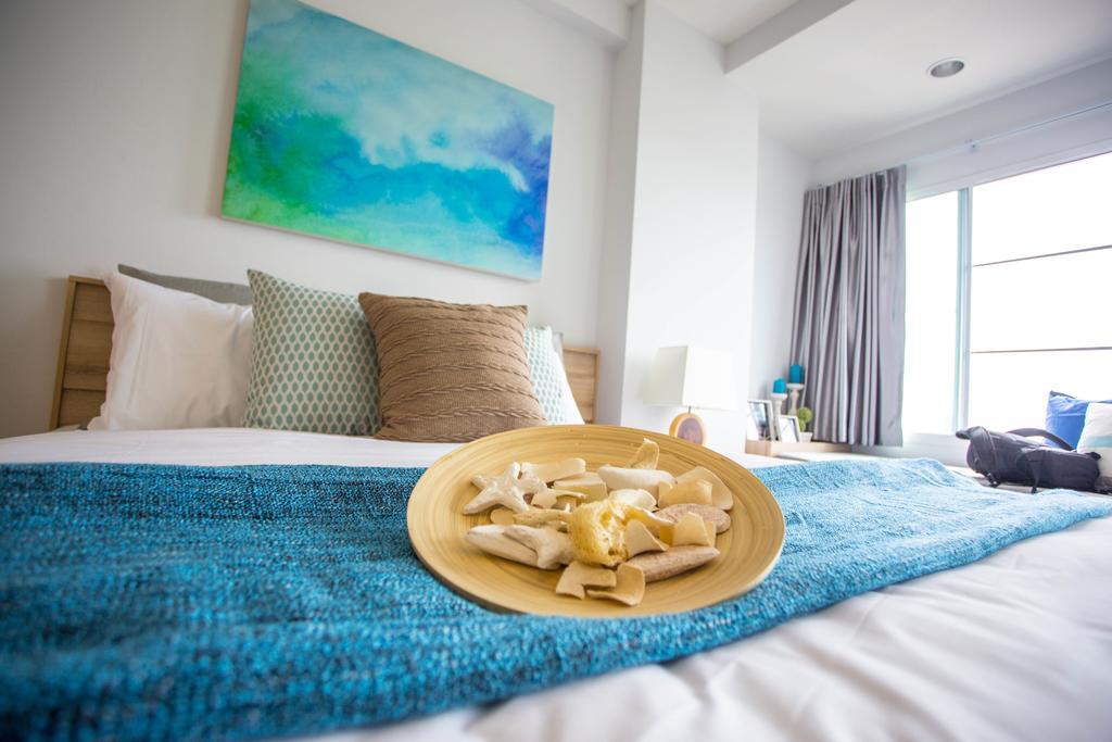 Des Res Hotel And Residence Бангкок Номер фото